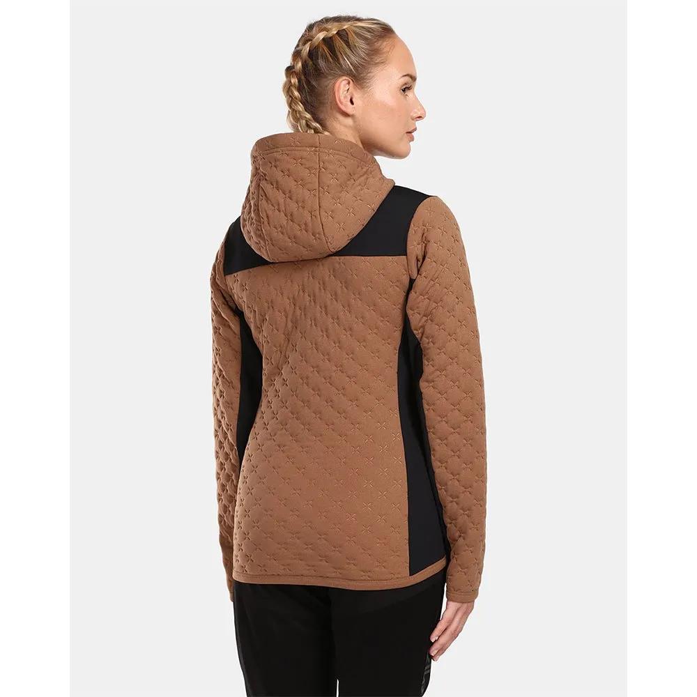 Kilpi Флисовая на молнии Nevia