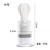 Nipple Breast Expander Pump Restraint Stimulator Clitoris Suction Cup Vacuum Sex Alternative