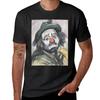 Sad Clown T-Shirt tops customs mens graphic t-shirts funny