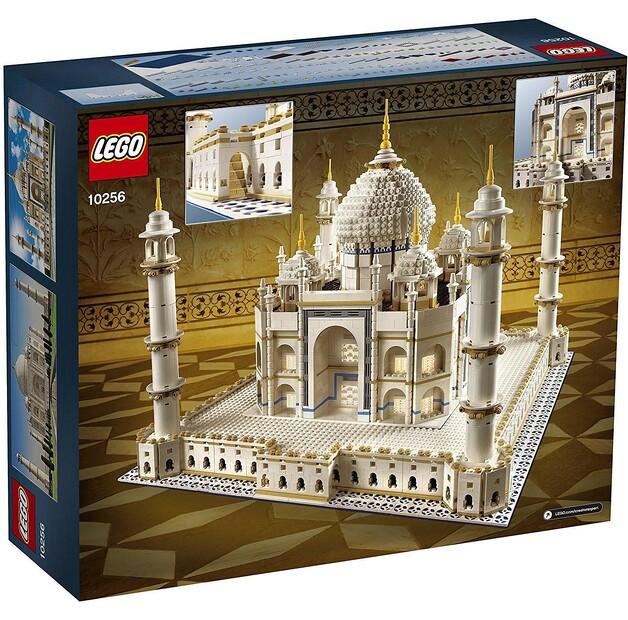LEGO Creator Expert 10256 Taj Mahal-Set