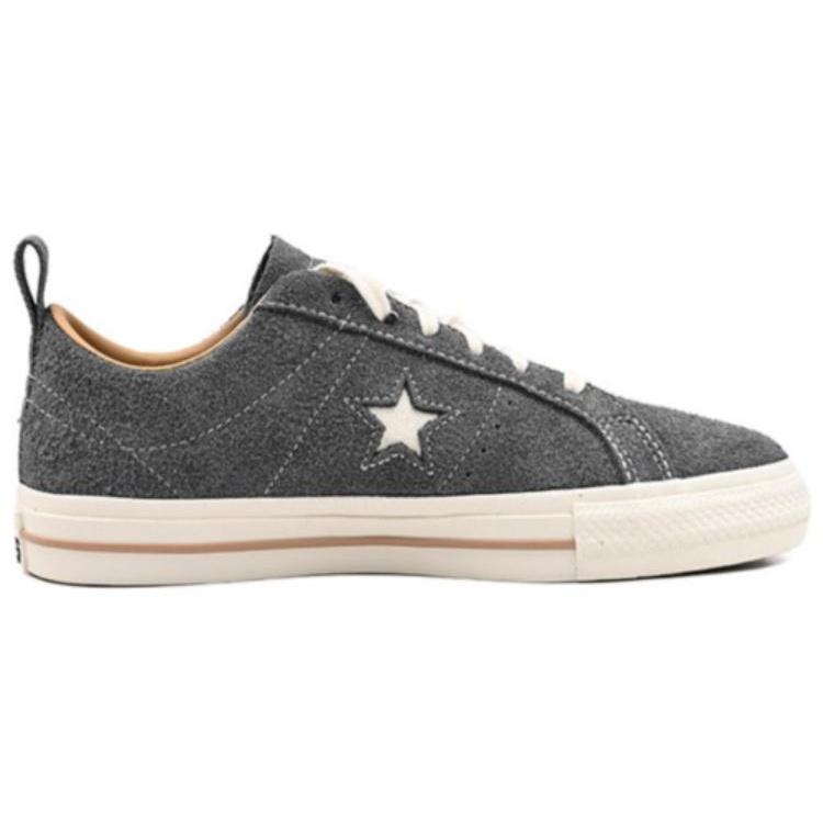 Converse One Star Pro Vintage Suede Low 'Cyber Grey Champagne' Men's A02948C