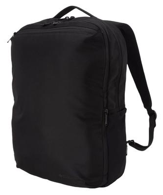 Star Range Square Backpack 16L Water-Repellent Laptop Sleeve Black PU8673