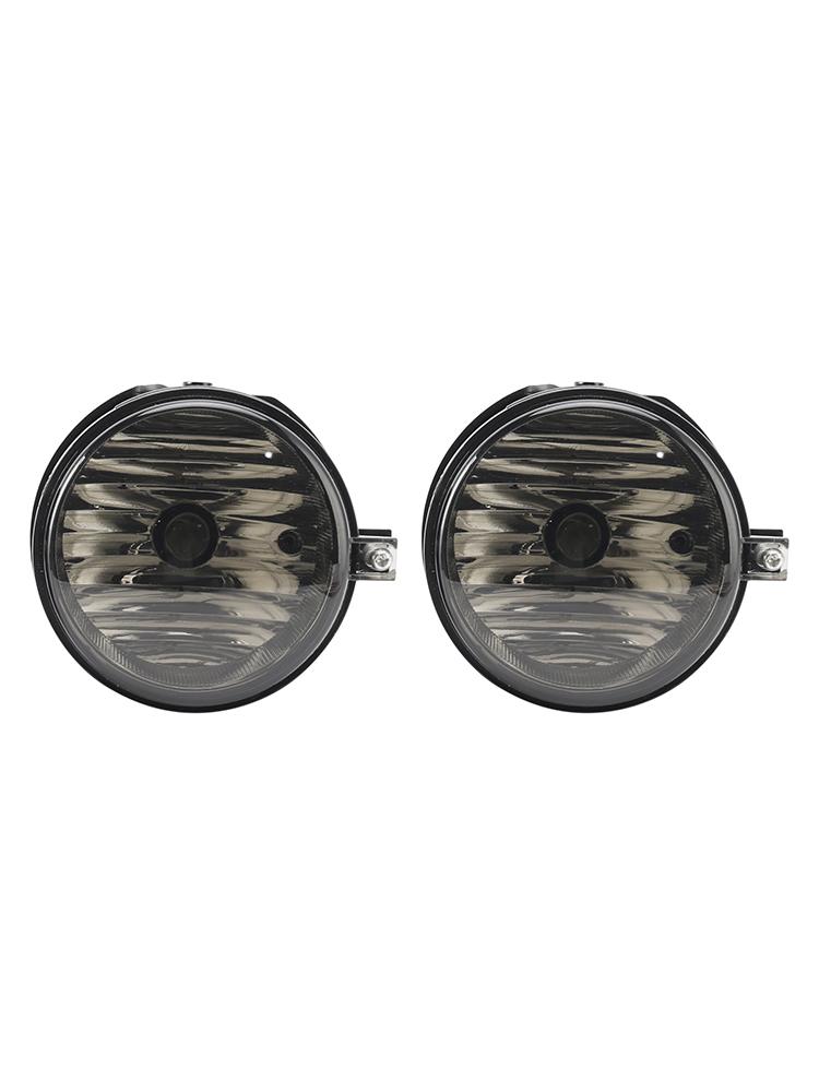 Pair Fog Lights For Dodge Chrysler Caliber Jeep Compass 4805857AA