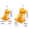 Cute Dinosaur Piggy Bank Cartoon Animal Desktop Ornaments Dinosaur Storage Jar  Table