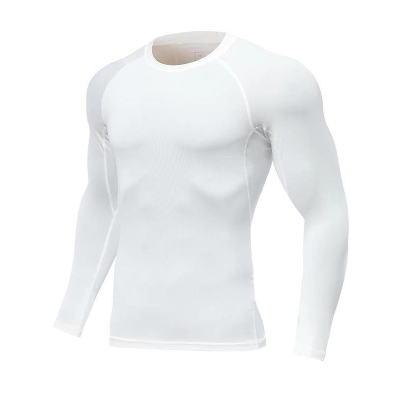 Men's & Kids' High Elastic Compression Suit for Basketball, Running & Gym