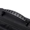 Men's Business Document Bag Lightweight Large Capacity Multi-Compartment Crossbody Bag Commuter Shoulder Bag