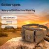 AOKALI Outdoor Waterproof Multifunctional Waist Bag