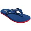 Adidas Eezay Flip Flop Non-Slip Durable Rubber Sole Silent Quick-Dry Slide Sandals Men Footwear Deep-Blue EG2040