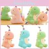Adorable Cute Dinosaur Plush Toy Soft Pillow Ideal Stuffed Animal For Kids Fun