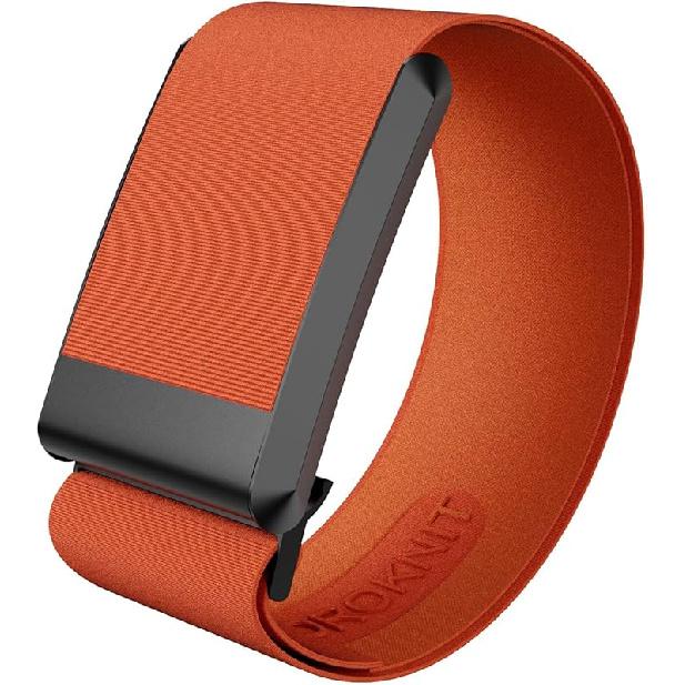 Waterproof and Quick-Drying Hydroknit Replacement Wrist Band,Compatible with Whoop 4.0 for Fitness Tracker(24cm)