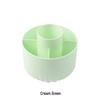 Chic Rotating Pen & Makeup Brush Holder for Students