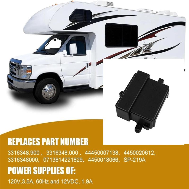 For Dometic RV Control Board For Model RM2652 RM2852 DM2652 RM2551 Power Module 3316348900