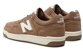 New Balance 480 Mushroom with Sea Salt