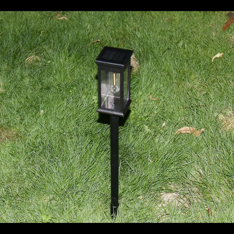 Outdoor Solar Tungsten Filament Garden Lights