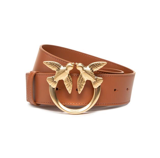 PINKO Love Berry Simply Waist Belt PE 21
