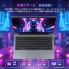 Thin and Lightweight Laptop with Windows Core 16GB 5000mAh 1MP Bluetooth and Rotation 14-inch Office, 11, i7-5500U, RAM, 19201080 Resolution,