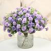 31cm Simulation Flower Hydrangea Landscape Wedding Bouquet  Home Decorations
