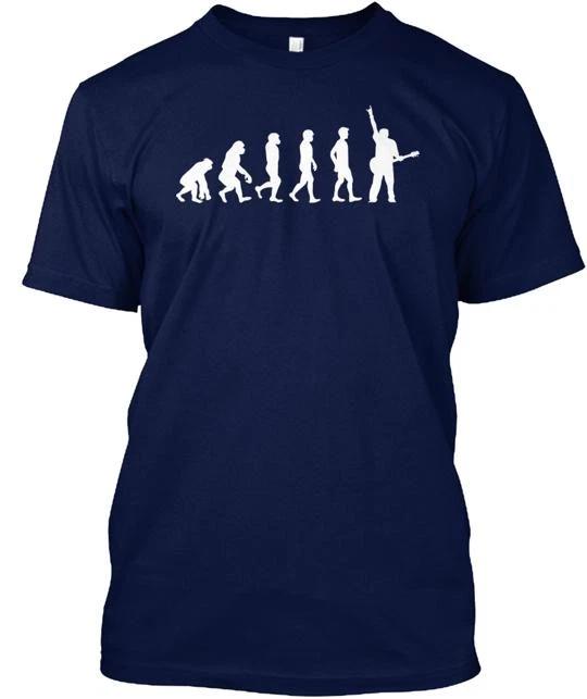 

Evolution T shirt Made in the USA Size S to 5XL 4XL