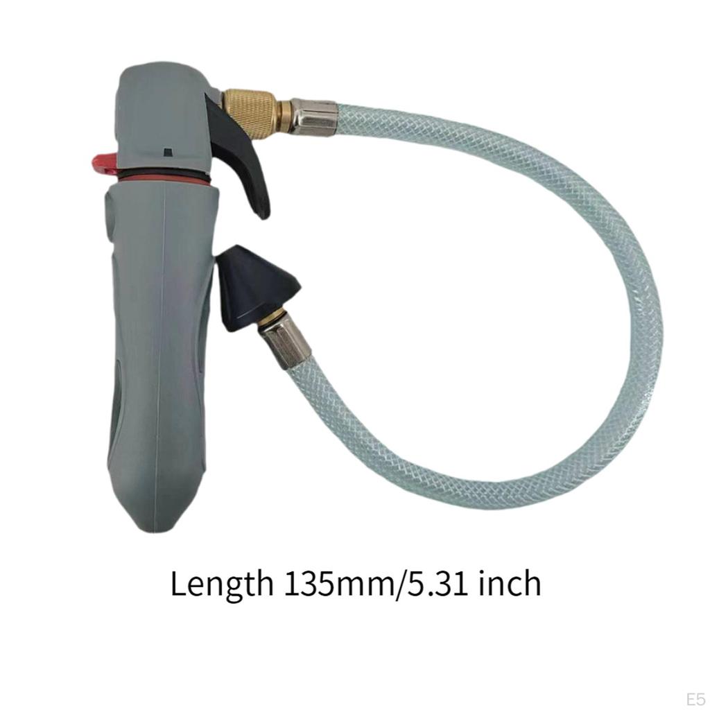 Cleaning Accessory for CO2 Cartridge And Tire Inflator