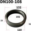 DN0.75-200 EPDM Dichtungs Dichtungsring Dichtungsstreifen Für Hough Sektion Klemmkupplung O-förmige Nut