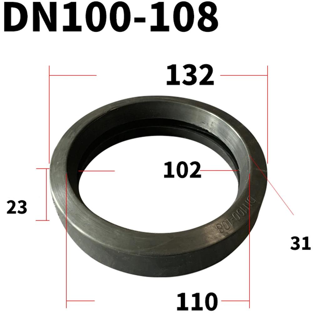 DN0.75-200 EPDM Dichtungs Dichtungsring Dichtungsstreifen Für Hough Sektion Klemmkupplung O-förmige Nut