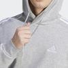 Adidas Free Shipping With AdiClub Essentials Fleece 3 Stripes Hoodie IJ6474