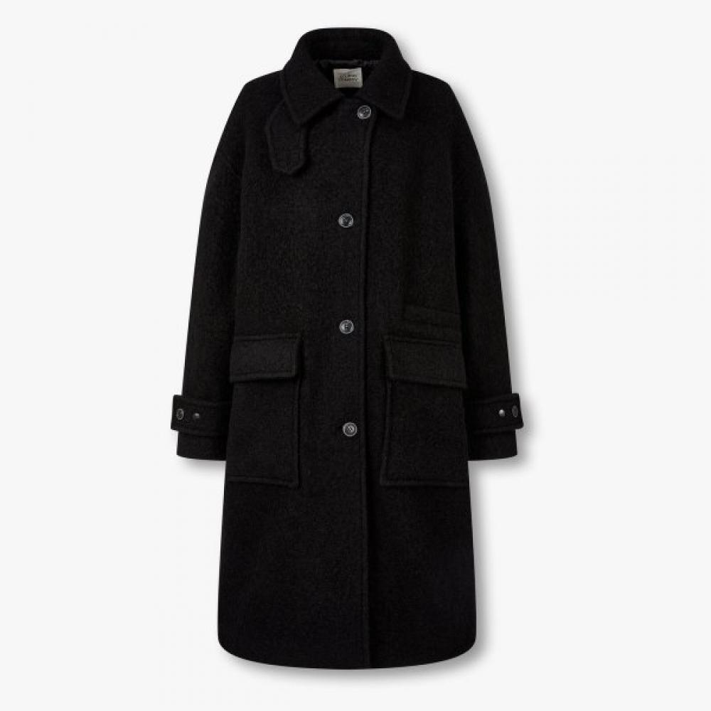 Studio Tomboy Alpaca Blended Single Coat 9176411985