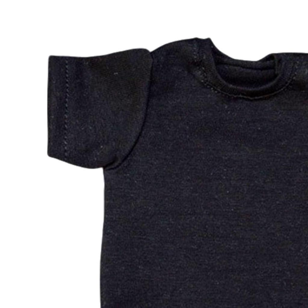 -shirt And Shorts Combo for 1/6 Scale Figure Models