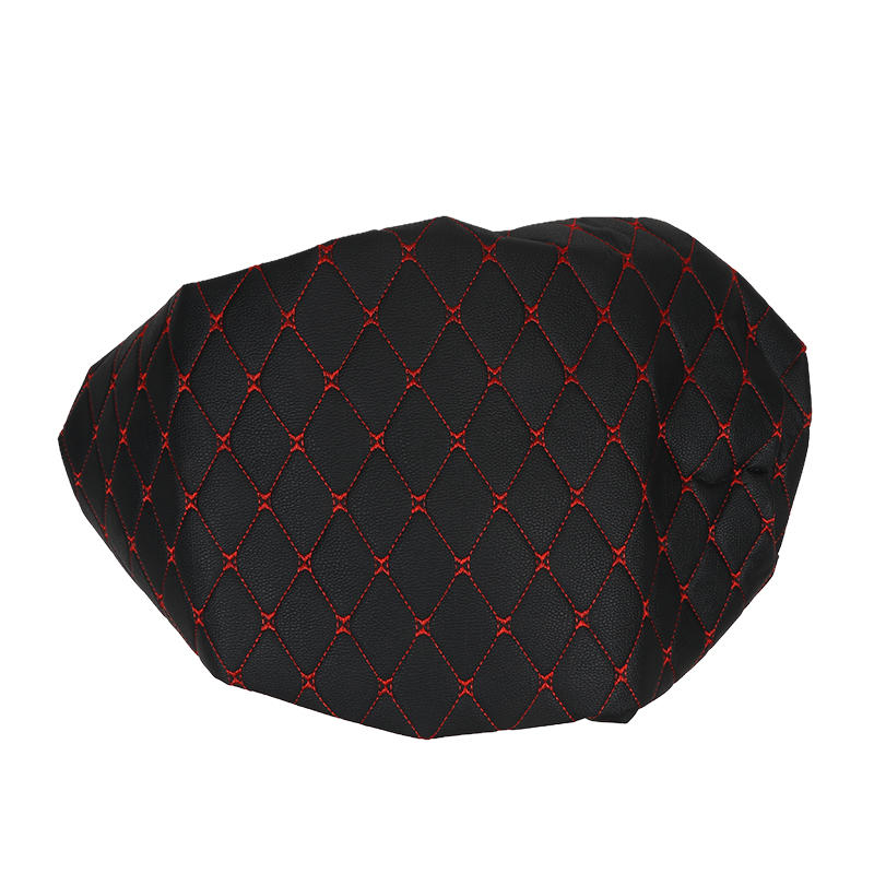 Motorcycle Seat Cushion Cover Waterproof Mesh Breathable Non-Slip Leather Seat Cushion Cover for Scooter