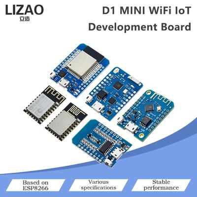 D1 MINI WiFi IoT Development Board Based On ESP8166 Chip Multiple Specifications CH111 USB Serial Wireless Module For Arduino