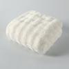 Bubble Fleece Quick-Dry Bath Towel - Enlarged, Soft, Water-Absorbing, No Shedding