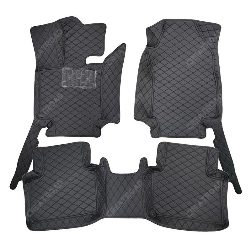 Car Floor Mats For Toyota RAV4 XA50 Non-Hybrid(CVT) / Hybrid(E-CVT)  -2024 Suzuki Across Carpet Interior Accessories
