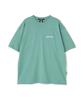AVIREX GRAFFITI EMBROIDERY T-SHIRT XL Mint 783-5234009