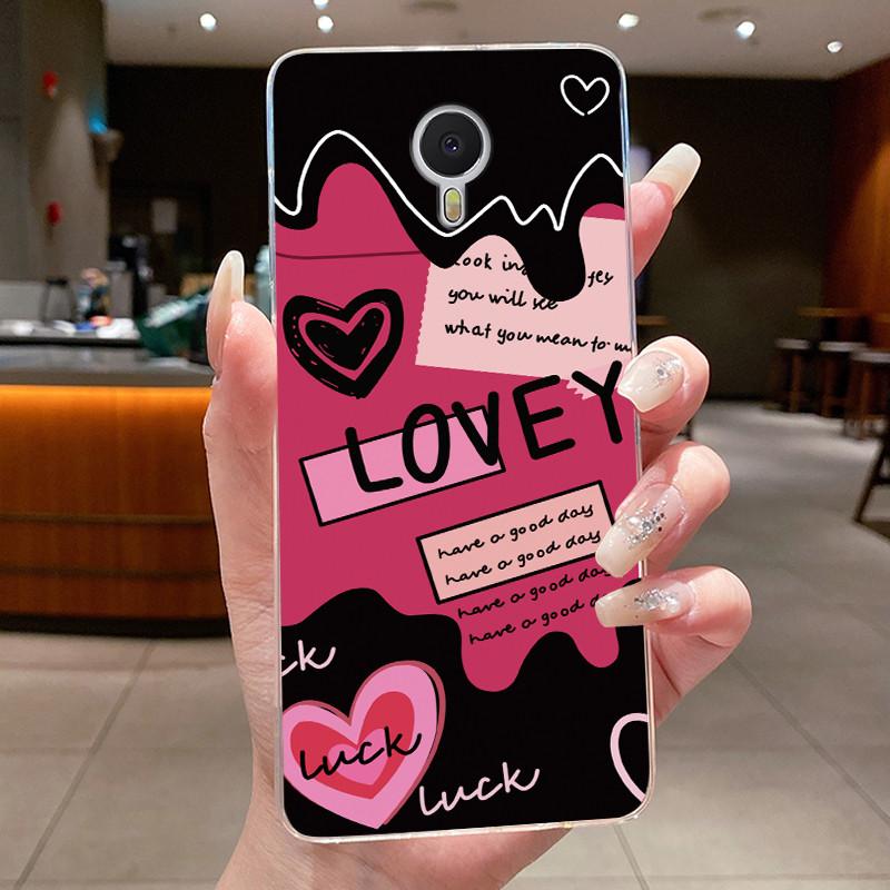 Soft TPU Case For Meizu M3 M3S M5 M5S Note Luxury Dragon Cute Cool Boys Girls Transparent Phone Case Protective Back Cover Shell