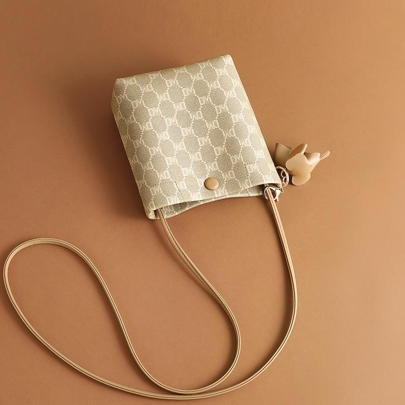 

Mobile phone bag women s new messenger bag autumn presbyopia women s bag high-end mini small bag luggage