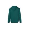 Adidas Originals Trefoil Hoodie With Drawstring And Letter Print Men Hoodie Green EJ9681