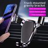 Gravity Car Holder for Phone In Car Air Vent Mount Clip Holder GPS Cell Mobile Phone Holders for iPhone Samsung Xiaomi Huawei