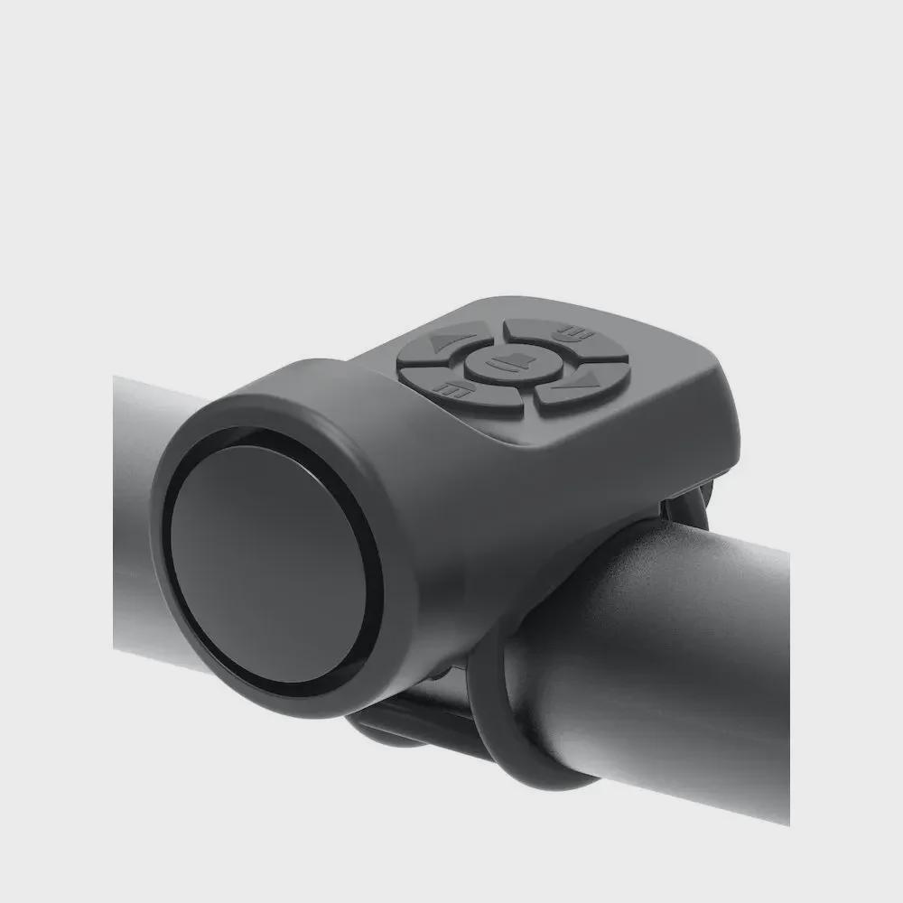 Dağ ve Çocuk Bisikletleri için Süper Yüksek Sesli Elektrikli Korna Zil