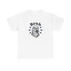 Dove Head Shirt Funny Pet Gift Women Line Art Tee Pigeon T-Shirt Humor Fan Dove