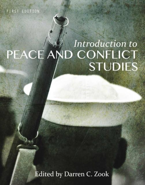 The Introduction To Peace and Conflict Studies Book