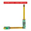 0.23-inch Head-Up Display Module Smart Head-mounted Display 20 Degrees FOV 640×480 for Motorcycle Helmet Riding Fire-fighting