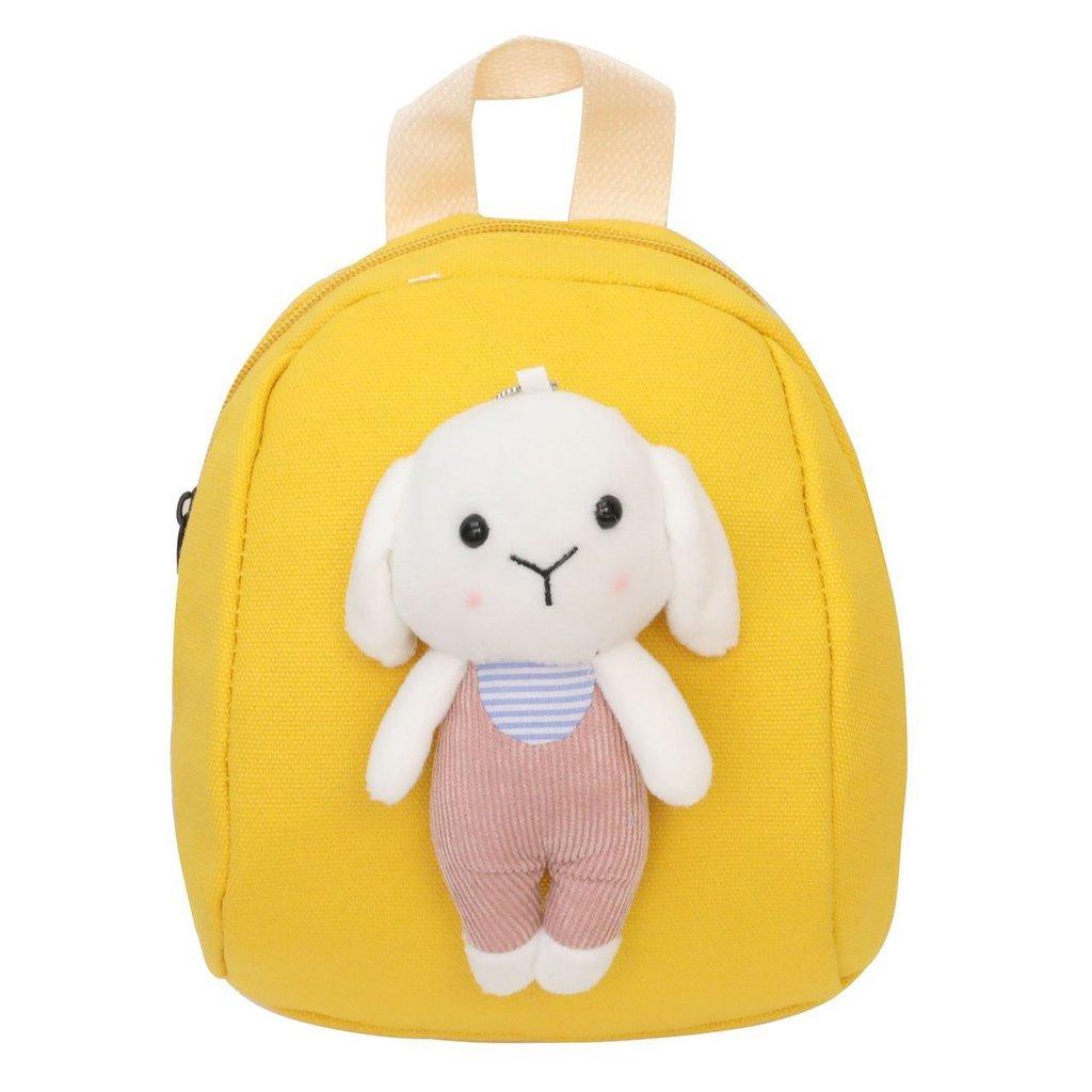Cute Childrens Backpack With Polyester Interior And Ergonomic Shoulder Straps