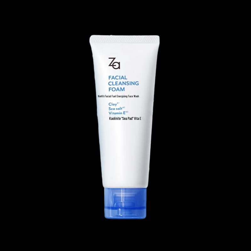 

ZA Deep Cleansing Foam Cleanser for Oily Skin