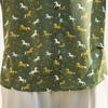 Women's Summer Floral Lapel Shirt and Straight-Leg Pants Set