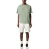 STONE ISLAND Logo Embroidered Crewneck T Shirt K1S152100025S0050V0055