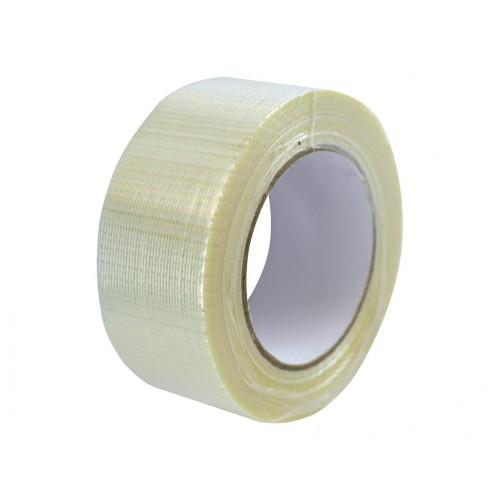 Faithfull Reinforced Crossweave Tape 50mm