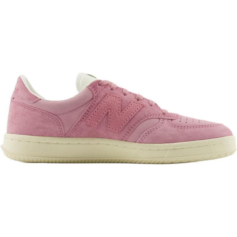 New Balance T500 Unisex Low Top Comfort Fashion Skate Shoes Pink CT500CVD
