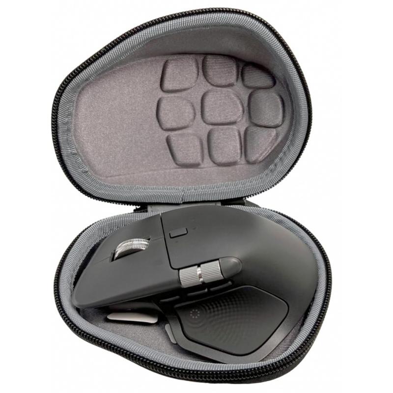 Eine robuste Reisehülle/Aufbewahrungstasche Geeignet für Logitech MX Master 3/MX Master 2S/MX Master Drahtlose Maus
