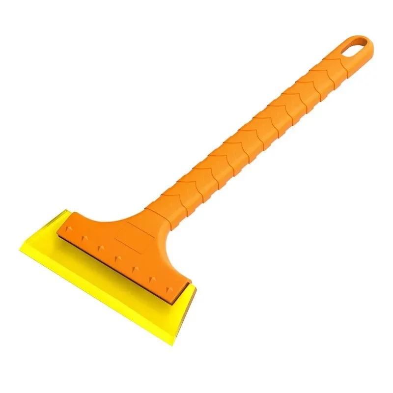 Winter Car Ice Snow Shovel Car Windshield Glass Ice Scrapers Handheld Long Handle Ice Scrapers