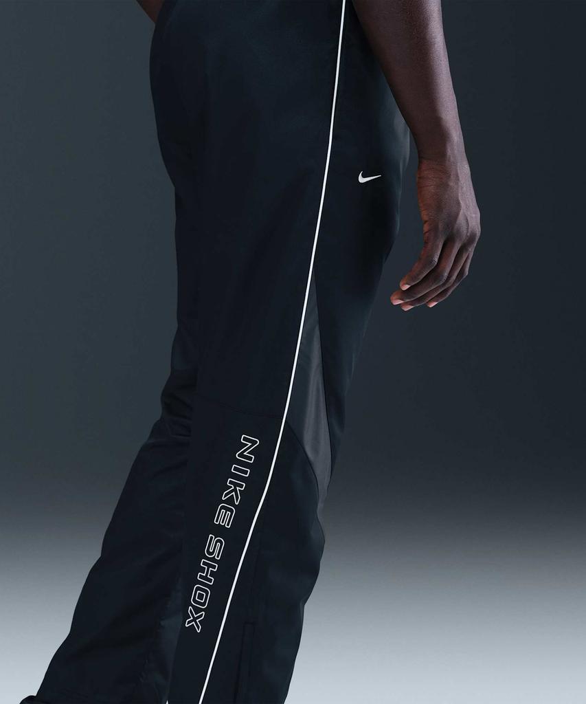 NIKE Sportswear Shox Woven Pants M - Black:Anthracite:White / Ih0653-010